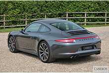Porsche 991 Carrera 4S PDK Coupe 3.8 2dr Coupe Automatic Petrol