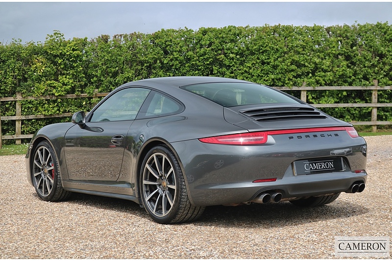Porsche 991 Carrera 4S PDK Coupe 3.8 2dr Coupe Automatic Petrol
