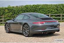 Porsche 991 Carrera 4S PDK Coupe 3.8 2dr Coupe Automatic Petrol