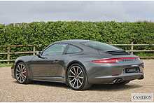 Porsche 991 Carrera 4S PDK Coupe 3.8 2dr Coupe Automatic Petrol