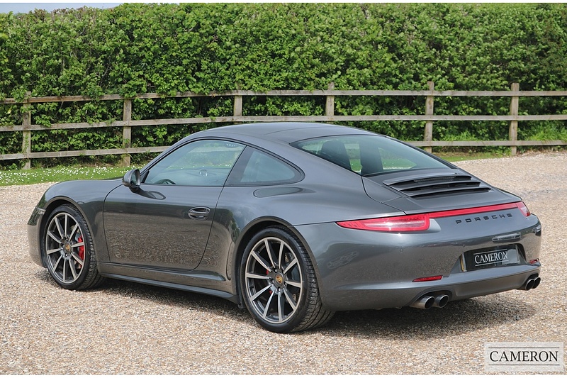 Porsche 991 Carrera 4S PDK Coupe 3.8 2dr Coupe Automatic Petrol