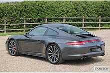 Porsche 991 Carrera 4S PDK Coupe 3.8 2dr Coupe Automatic Petrol