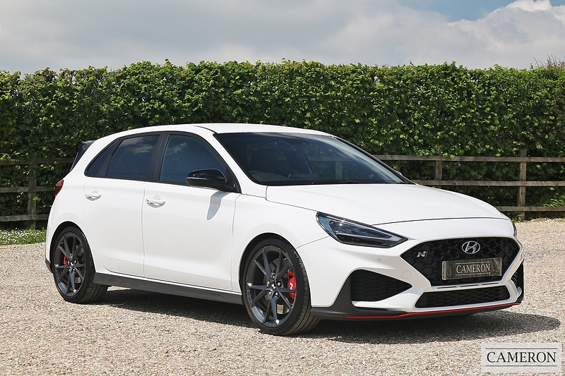 Hyundai 2.0 T-GDi N Performance Hatchback 5dr Petrol DCT Euro 6 (s/s) (280 ps)