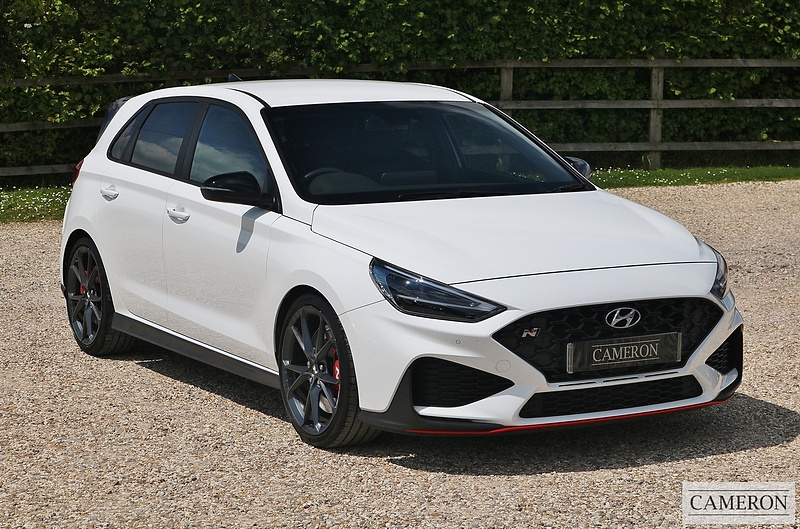 Hyundai 2.0 T-GDi N Performance Hatchback 5dr Petrol DCT Euro 6 (s/s) (280 ps)