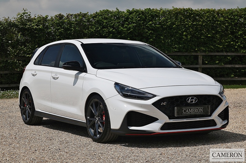 2.0 T-GDi N Performance Hatchback 5dr Petrol DCT Euro 6 (s/s) (280 ps)