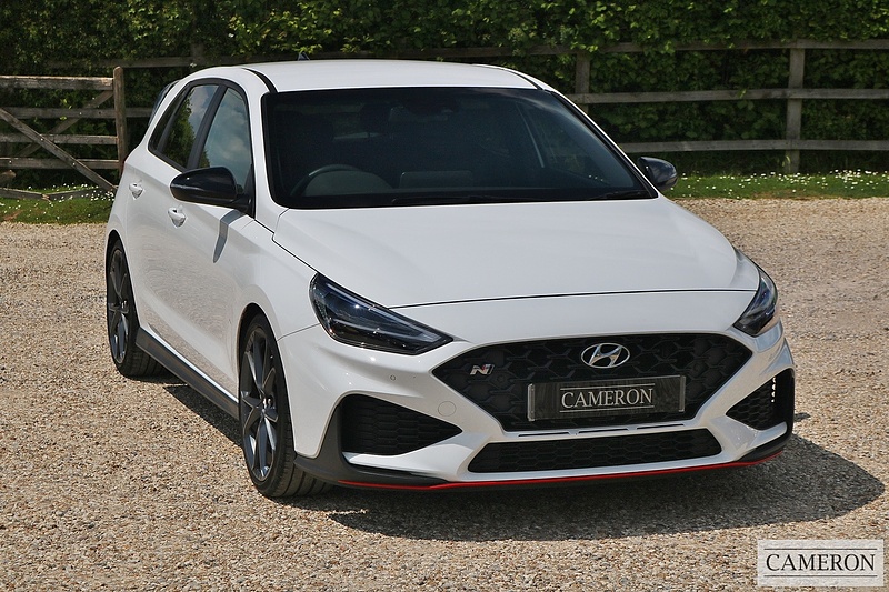 Hyundai 2.0 T-GDi N Performance Hatchback 5dr Petrol DCT Euro 6 (s/s) (280 ps)