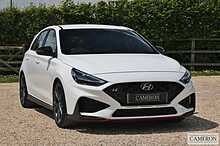 Hyundai 2.0 T-GDi N Performance Hatchback 5dr Petrol DCT Euro 6 (s/s) (280 ps)
