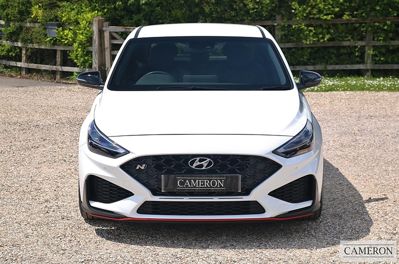 Hyundai 2.0 T-GDi N Performance Hatchback 5dr Petrol DCT Euro 6 (s/s) (280 ps)