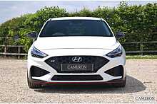 Hyundai 2.0 T-GDi N Performance Hatchback 5dr Petrol DCT Euro 6 (s/s) (280 ps)