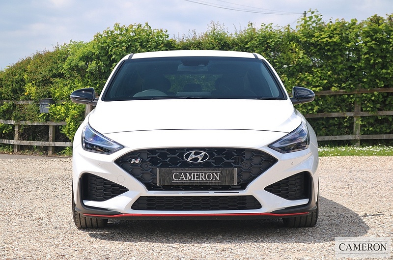 Hyundai 2.0 T-GDi N Performance Hatchback 5dr Petrol DCT Euro 6 (s/s) (280 ps)