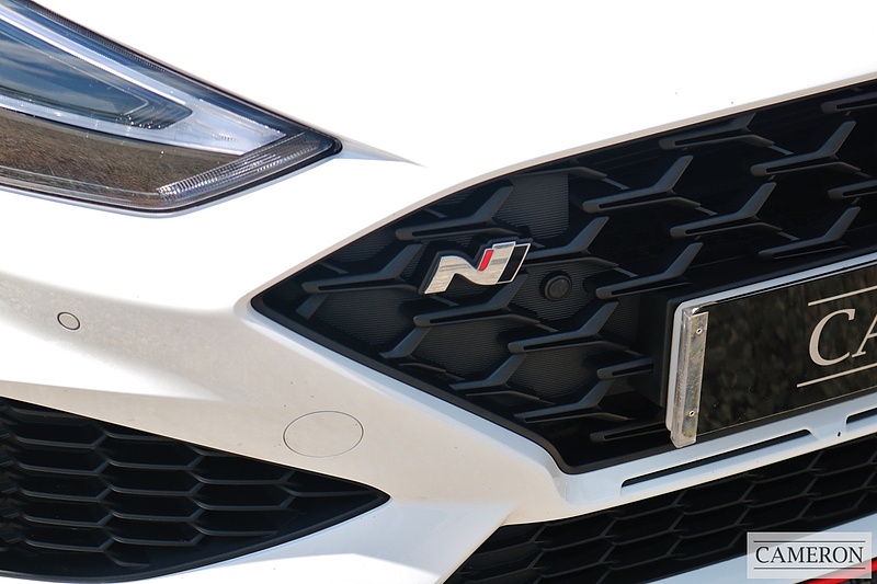 Hyundai 2.0 T-GDi N Performance Hatchback 5dr Petrol DCT Euro 6 (s/s) (280 ps)