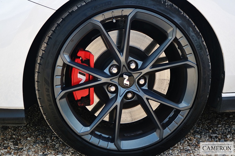 Hyundai 2.0 T-GDi N Performance Hatchback 5dr Petrol DCT Euro 6 (s/s) (280 ps)