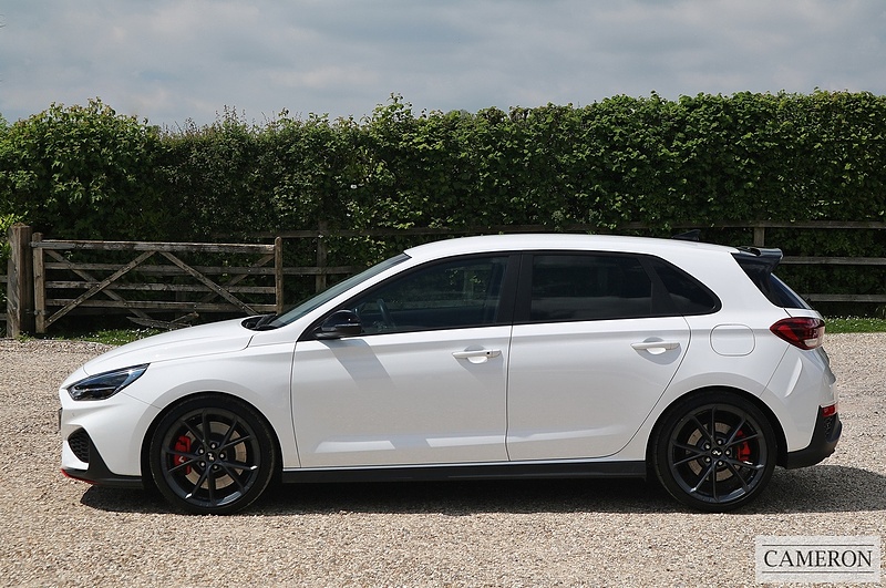 Hyundai 2.0 T-GDi N Performance Hatchback 5dr Petrol DCT Euro 6 (s/s) (280 ps)