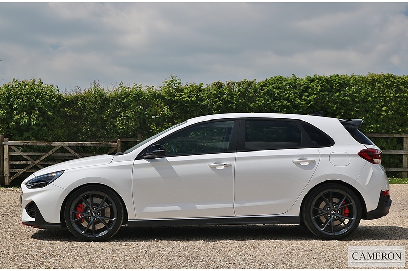 Hyundai 2.0 T-GDi N Performance Hatchback 5dr Petrol DCT Euro 6 (s/s) (280 ps)