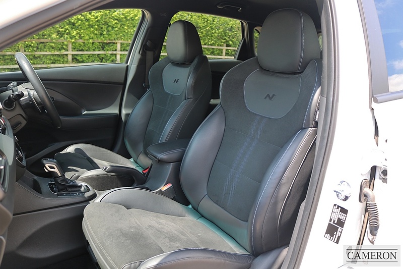 Hyundai 2.0 T-GDi N Performance Hatchback 5dr Petrol DCT Euro 6 (s/s) (280 ps)