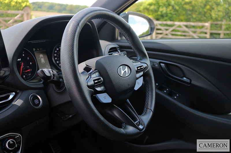 Hyundai 2.0 T-GDi N Performance Hatchback 5dr Petrol DCT Euro 6 (s/s) (280 ps)