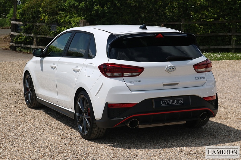 Hyundai 2.0 T-GDi N Performance Hatchback 5dr Petrol DCT Euro 6 (s/s) (280 ps)