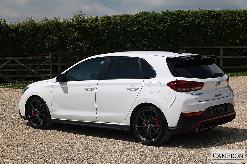 Hyundai 2.0 T-GDi N Performance Hatchback 5dr Petrol DCT Euro 6 (s/s) (280 ps)