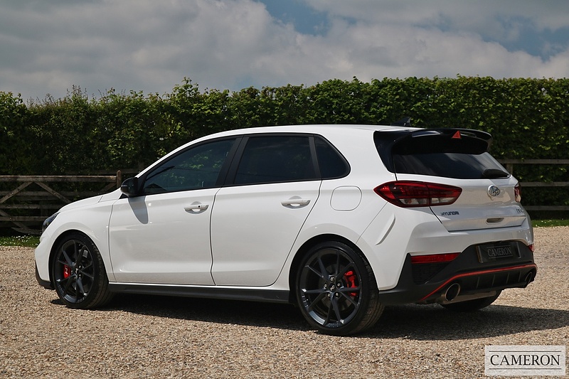 Hyundai 2.0 T-GDi N Performance Hatchback 5dr Petrol DCT Euro 6 (s/s) (280 ps)