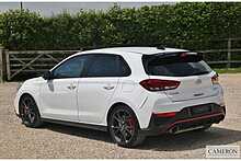 Hyundai 2.0 T-GDi N Performance Hatchback 5dr Petrol DCT Euro 6 (s/s) (280 ps)