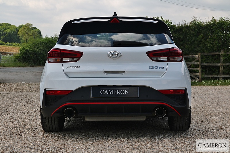 Hyundai 2.0 T-GDi N Performance Hatchback 5dr Petrol DCT Euro 6 (s/s) (280 ps)