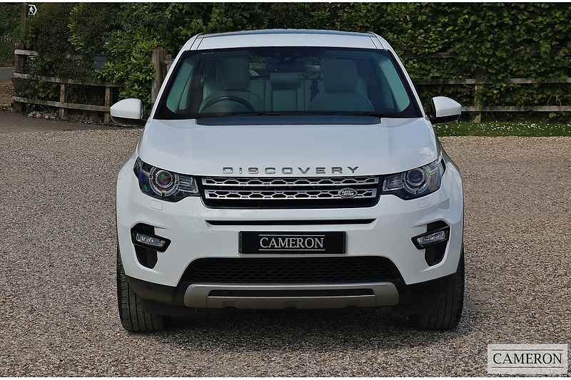 Land Rover 2.0 TD4 HSE SUV 5dr Diesel Auto 4WD Euro 6 (s/s) (180 ps)
