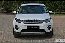 Land Rover 2.0 TD4 HSE SUV 5dr Diesel Auto 4WD Euro 6 (s/s) (180 ps)