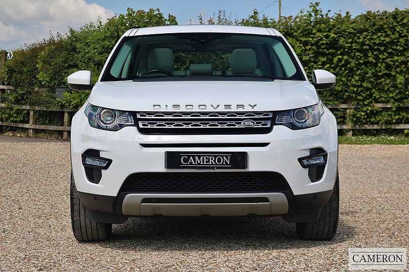 Land Rover 2.0 TD4 HSE SUV 5dr Diesel Auto 4WD Euro 6 (s/s) (180 ps)
