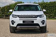Land Rover 2.0 TD4 HSE SUV 5dr Diesel Auto 4WD Euro 6 (s/s) (180 ps)