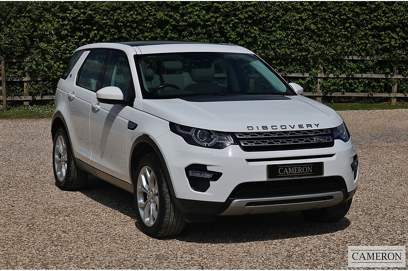 Land Rover 2.0 TD4 HSE SUV 5dr Diesel Auto 4WD Euro 6 (s/s) (180 ps)