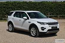 Land Rover 2.0 TD4 HSE SUV 5dr Diesel Auto 4WD Euro 6 (s/s) (180 ps)