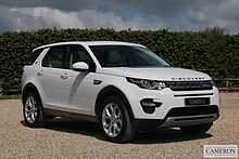 Land Rover 2.0 TD4 HSE SUV 5dr Diesel Auto 4WD Euro 6 (s/s) (180 ps)