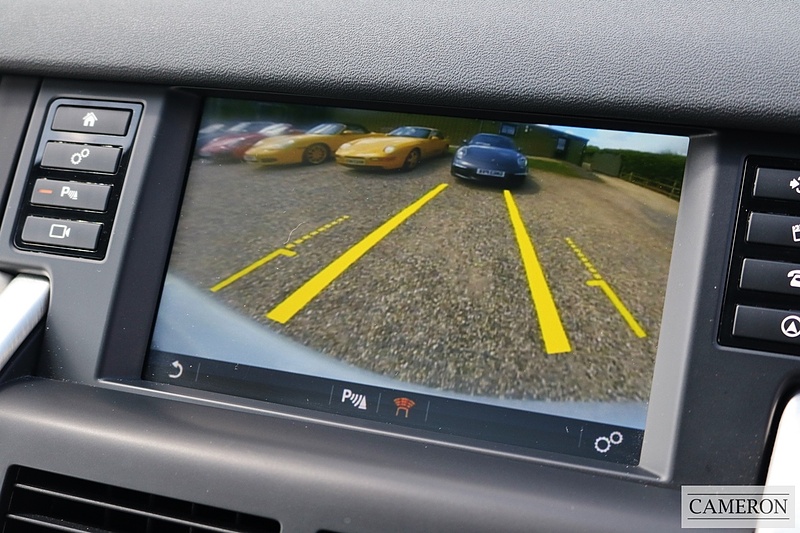 Land Rover 2.0 TD4 HSE SUV 5dr Diesel Auto 4WD Euro 6 (s/s) (180 ps)