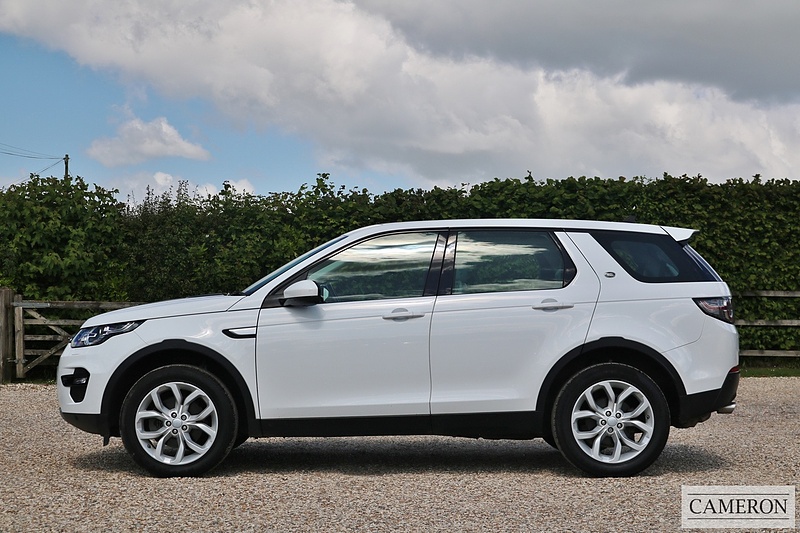 Land Rover 2.0 TD4 HSE SUV 5dr Diesel Auto 4WD Euro 6 (s/s) (180 ps)