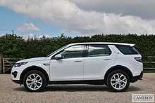 Land Rover 2.0 TD4 HSE SUV 5dr Diesel Auto 4WD Euro 6 (s/s) (180 ps)