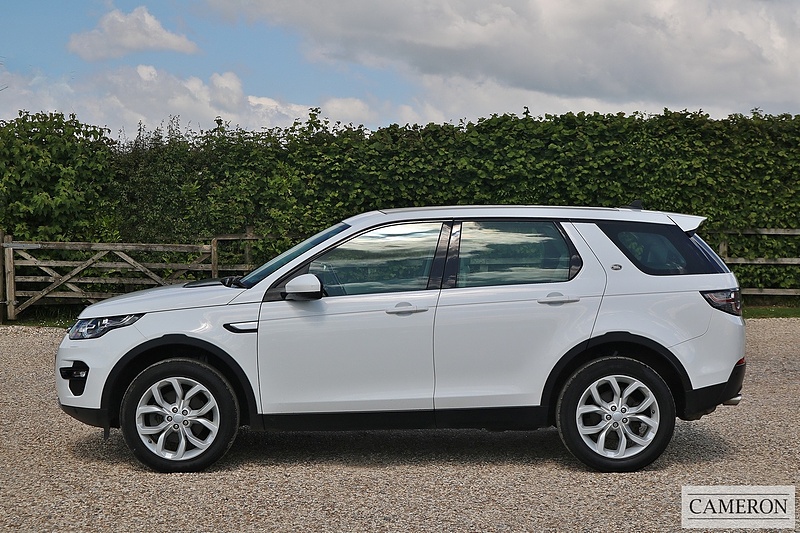 Land Rover 2.0 TD4 HSE SUV 5dr Diesel Auto 4WD Euro 6 (s/s) (180 ps)