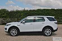 Land Rover 2.0 TD4 HSE SUV 5dr Diesel Auto 4WD Euro 6 (s/s) (180 ps)