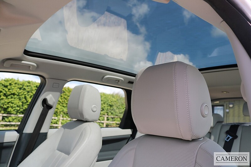 Land Rover 2.0 TD4 HSE SUV 5dr Diesel Auto 4WD Euro 6 (s/s) (180 ps)