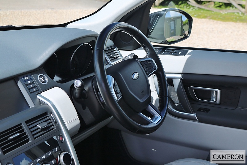 Land Rover 2.0 TD4 HSE SUV 5dr Diesel Auto 4WD Euro 6 (s/s) (180 ps)