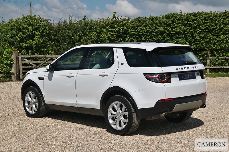 Land Rover 2.0 TD4 HSE SUV 5dr Diesel Auto 4WD Euro 6 (s/s) (180 ps)