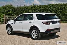 Land Rover 2.0 TD4 HSE SUV 5dr Diesel Auto 4WD Euro 6 (s/s) (180 ps)