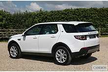 Land Rover 2.0 TD4 HSE SUV 5dr Diesel Auto 4WD Euro 6 (s/s) (180 ps)