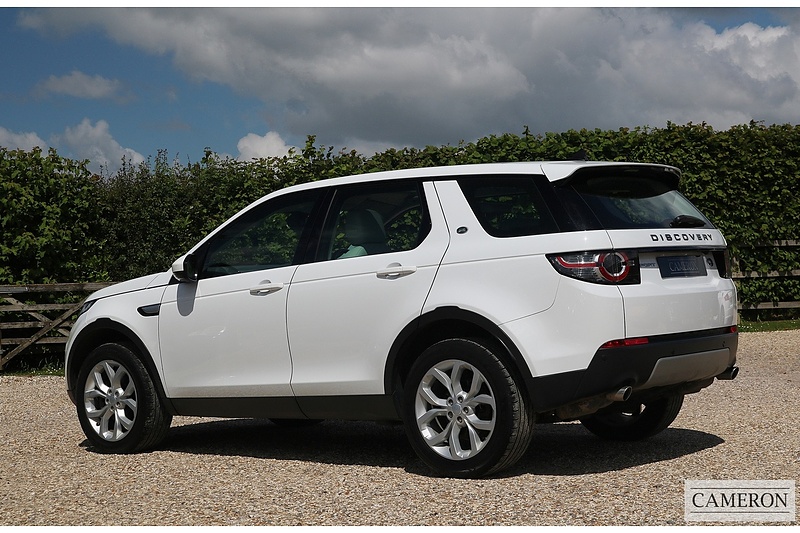 Land Rover 2.0 TD4 HSE SUV 5dr Diesel Auto 4WD Euro 6 (s/s) (180 ps)