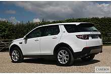 Land Rover 2.0 TD4 HSE SUV 5dr Diesel Auto 4WD Euro 6 (s/s) (180 ps)