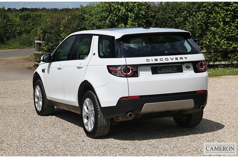 Land Rover 2.0 TD4 HSE SUV 5dr Diesel Auto 4WD Euro 6 (s/s) (180 ps)