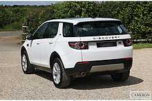 Land Rover 2.0 TD4 HSE SUV 5dr Diesel Auto 4WD Euro 6 (s/s) (180 ps)