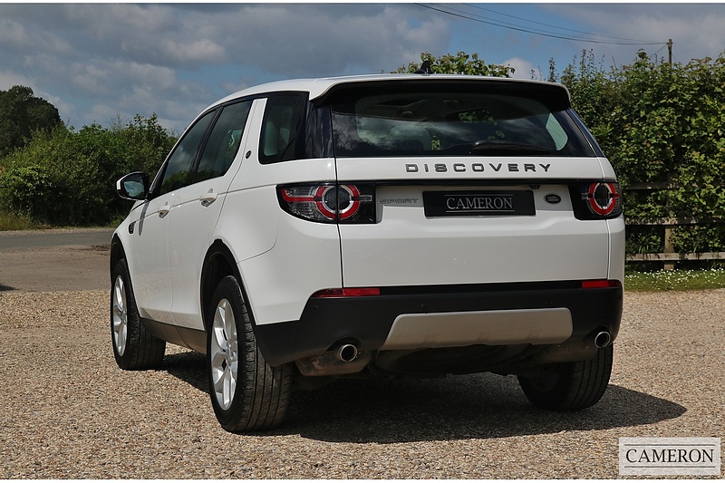 Land Rover 2.0 TD4 HSE SUV 5dr Diesel Auto 4WD Euro 6 (s/s) (180 ps)