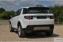 Land Rover 2.0 TD4 HSE SUV 5dr Diesel Auto 4WD Euro 6 (s/s) (180 ps)