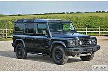 INEOS 3.0D 3.0 6dr SUV Automatic Diesel