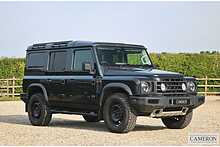 INEOS 3.0D 3.0 6dr SUV Automatic Diesel